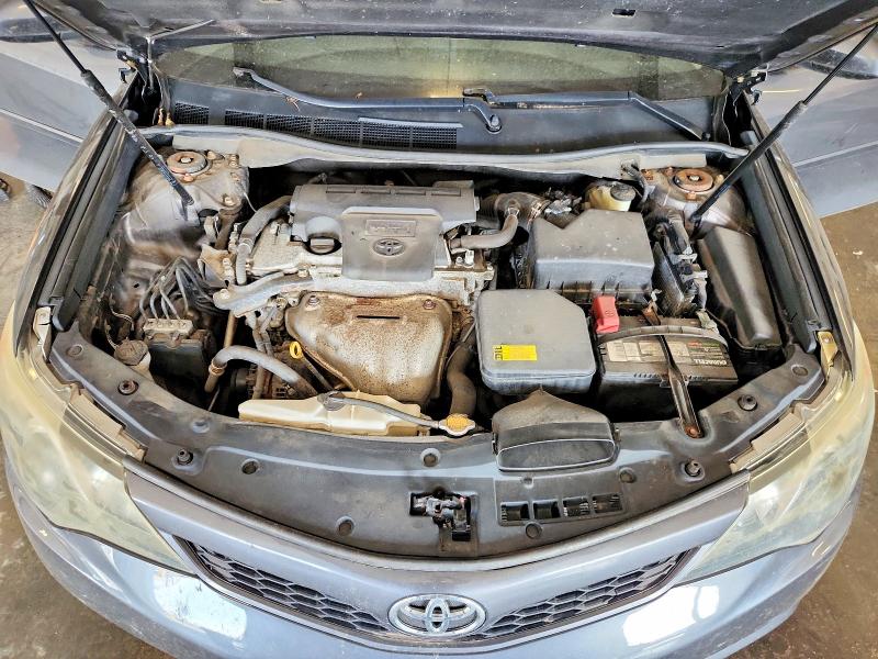 2014 Toyota Camry მანქანა იყიდება აუქციონზე, vin: 4T1BF1FK0EU465458, აუქციონის ნომერი: 65457036