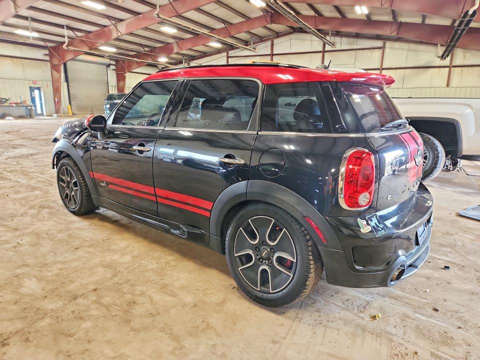 Продаж на аукціоні авто 2016 Mini Cooper, vin: WMWXD1C52GWS95302, номер лоту: 66601376
