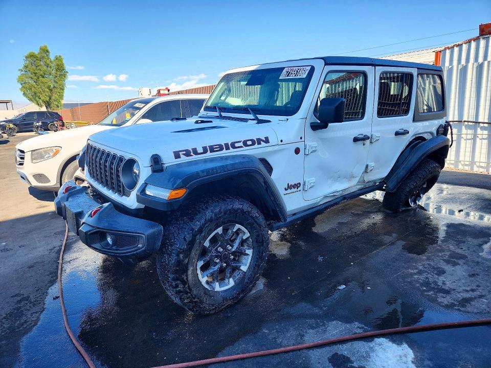 Продаж на аукціоні авто 2025 Jeep Wrangler, vin: 1C4PJXFN4SW644107, номер лоту: 67155186