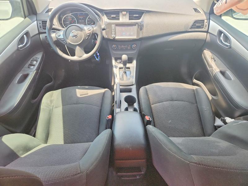 63589326 :رقم المزاد ، 3N1AB7AP0KY235903 vin ، 2019 Nissan Sentra مزاد بيع