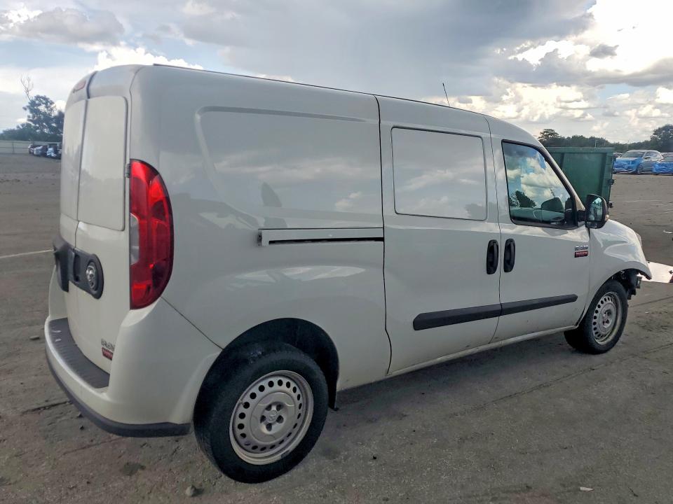 Продаж на аукціоні авто 2022 Ram Promaster City, vin: ZFBHRFAB2N6X69585, номер лоту: 66234616