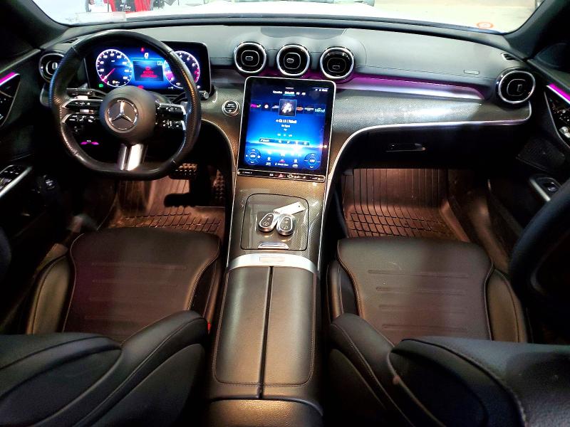 Aukcja sprzedaży 2023 Mercedes-benz C, vin: W1KAF4HBXPR071024, numer aukcji: 65809516