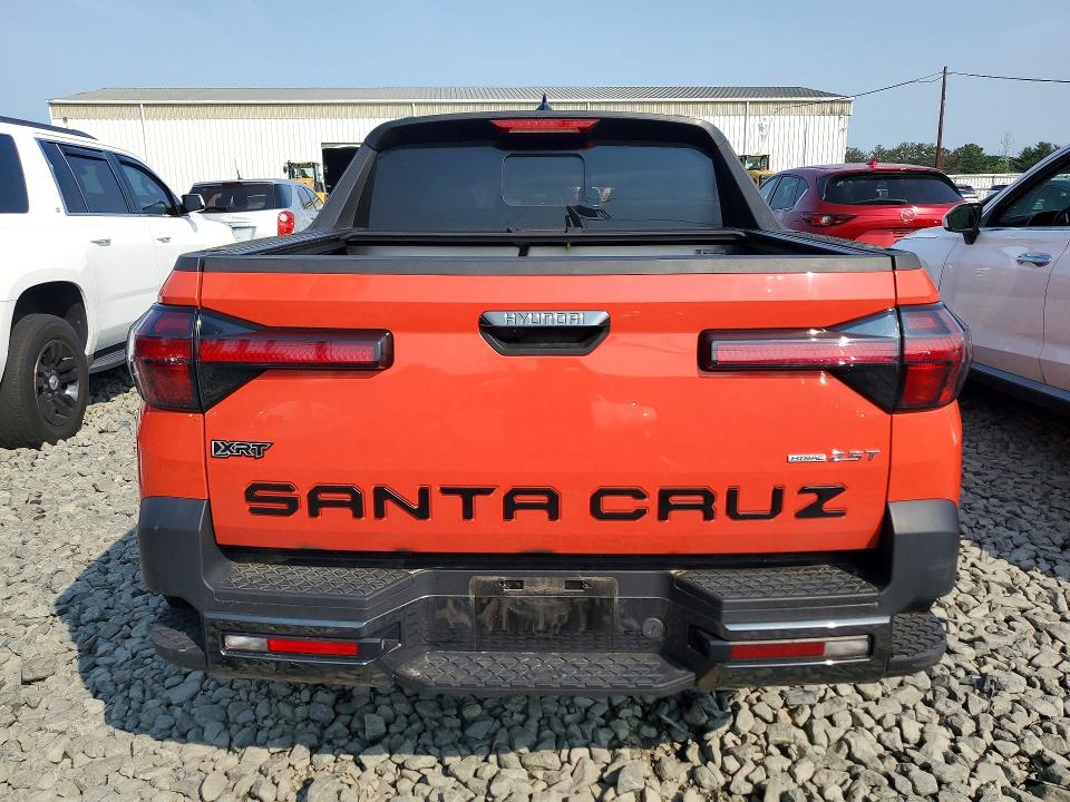 63654096 :رقم المزاد ، 5NTJDDDF3SH146396 vin ، 2025 Hyundai Santa Cruz مزاد بيع