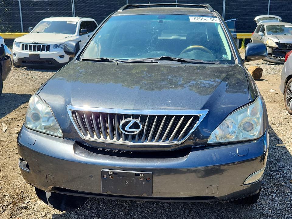 2008 Lexus Rx მანქანა იყიდება აუქციონზე, vin: 2T2HK31U98C064051, აუქციონის ნომერი: 65056706