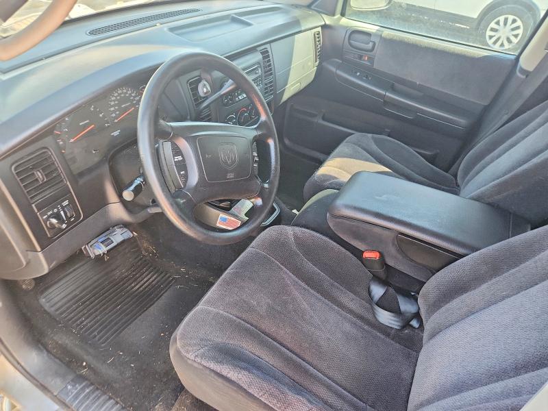 Продаж на аукціоні авто 2004 Dodge Dakota, vin: 1D7HG48N84S766550, номер лоту: 65599006