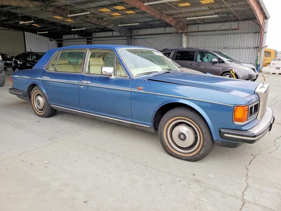 Aukcja sprzedaży 1983 Rolls-royce Silver Spur, vin: SCAZN42A0DCX06368, numer aukcji: 66148996
