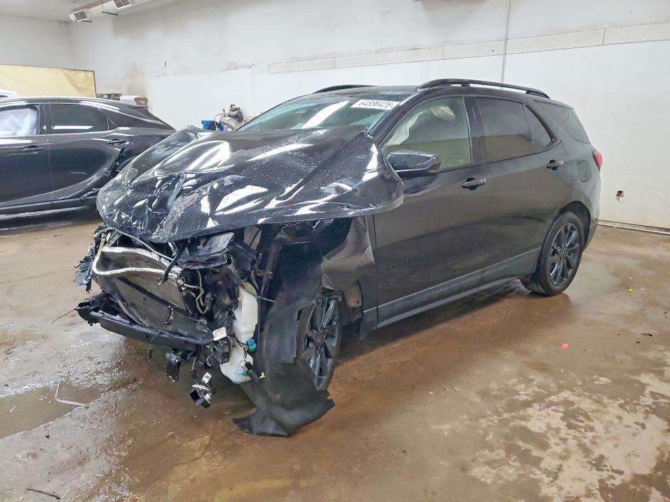 Auction sale of the 2022 Chevrolet Equinox, vin: 2GNAXMEV2N6127768, lot number: 64838426