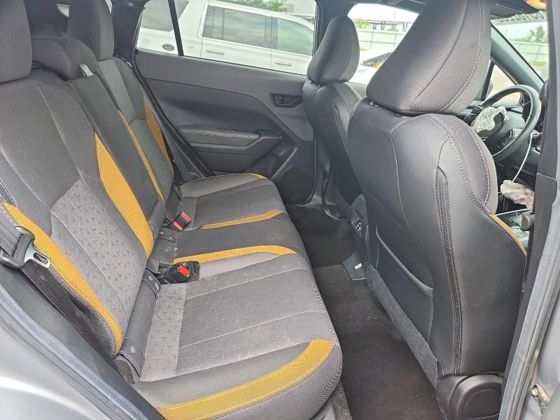 2025 Subaru Crosstrek მანქანა იყიდება აუქციონზე, vin: 4S4GUHF60S3729772, აუქციონის ნომერი: 65182256