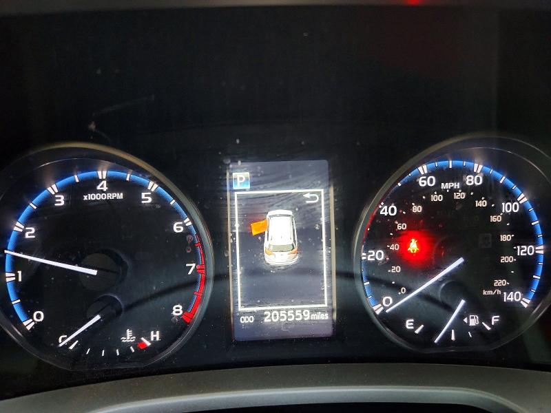 64187256 :رقم المزاد ، JTMBFREV6JJ244022 vin ، 2018 Toyota Rav4 مزاد بيع