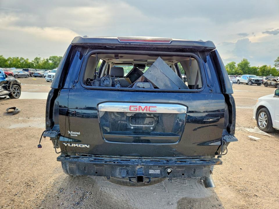 64201516 :رقم المزاد ، 1GKS1CKJ6FR705200 vin ، 2015 Gmc Yukon مزاد بيع
