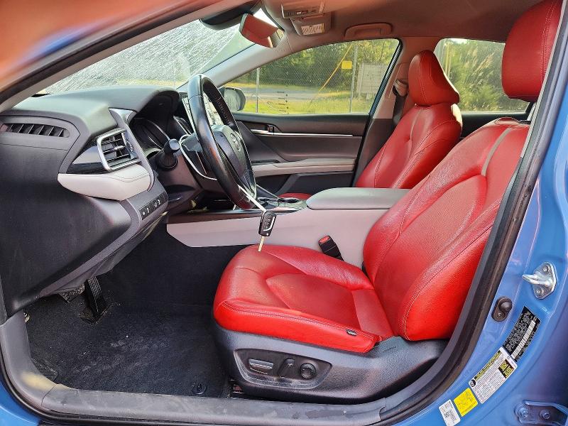Продажа на аукционе авто 2023 Toyota Camry, vin: 4T1G11AK3PU092379, номер лота: 66295216