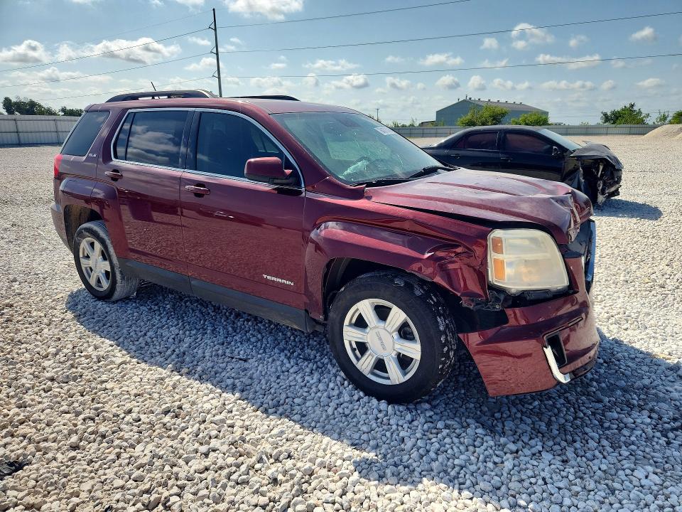 Продаж на аукціоні авто 2016 Gmc Terrain, vin: 2GKALNEK5G6144779, номер лоту: 64370746