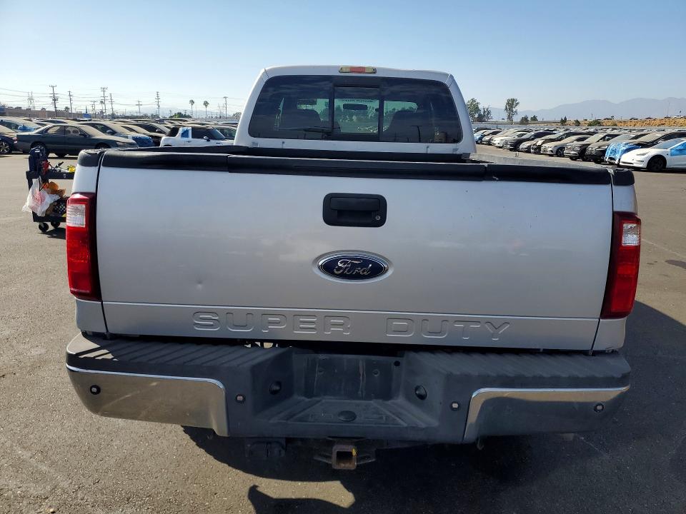 63244256 :رقم المزاد ، 1FTSW20R38EC56553 vin ، 2008 Ford F250 مزاد بيع