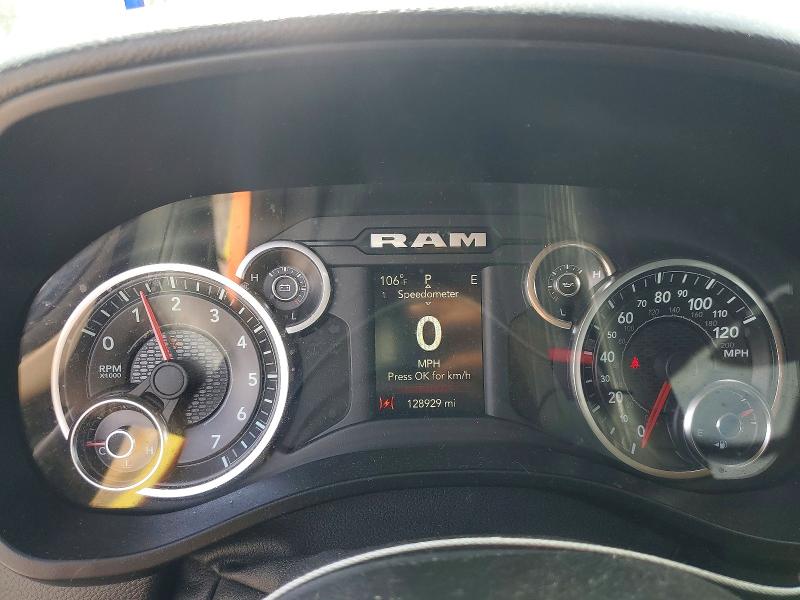 65142436 :رقم المزاد ، 1C6RREFT8LN238849 vin ، 2020 Ram 1500 مزاد بيع
