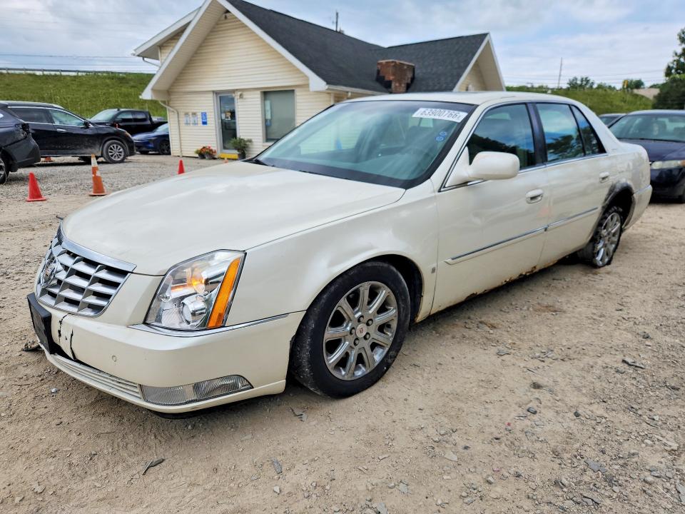 Продаж на аукціоні авто 2008 Cadillac Dts, vin: 1G6KD57Y58U201163, номер лоту: 63900766