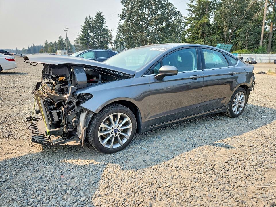 Продаж на аукціоні авто 2017 Ford Fusion, vin: 3FA6P0H76HR356185, номер лоту: 63914076