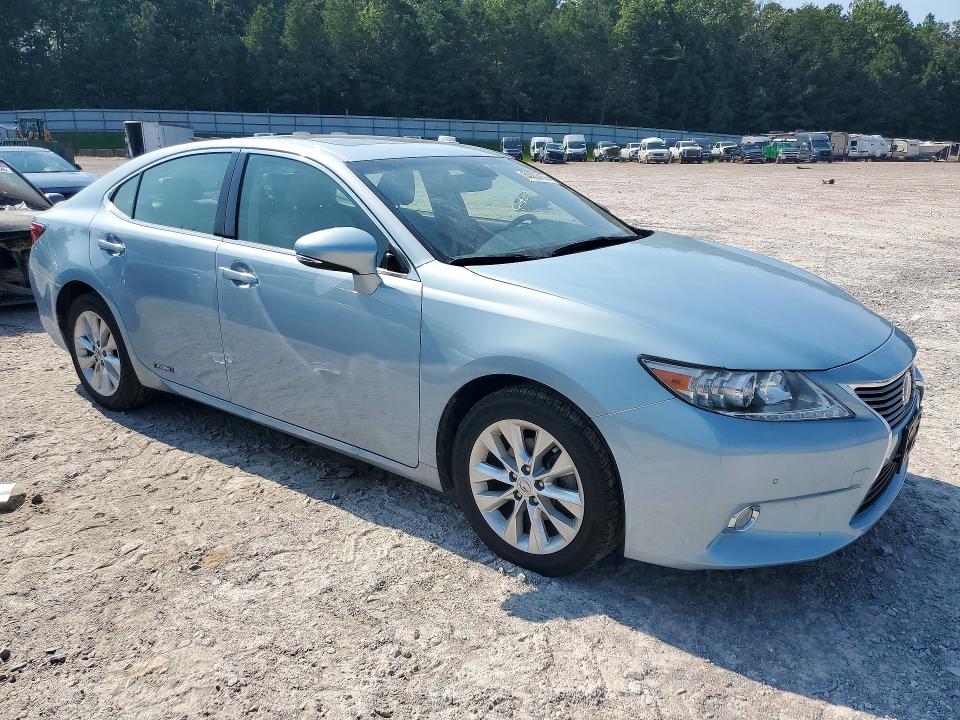 64433456 :رقم المزاد ، JTHBW1GG8D2034115 vin ، 2013 Lexus Es مزاد بيع