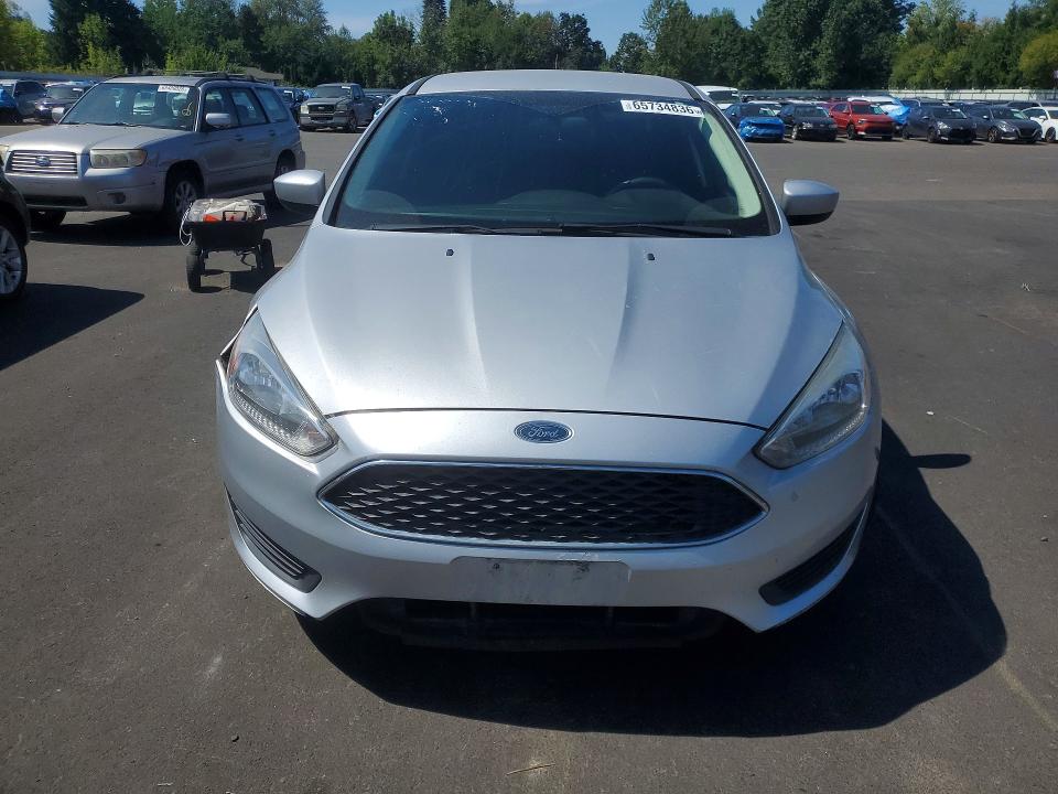 65734836 :رقم المزاد ، 1FADP3F27JL237470 vin ، 2018 Ford Focus مزاد بيع