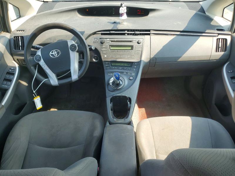 Aukcja sprzedaży 2010 Toyota Prius, vin: JTDKN3DU2A0026142, numer aukcji: 63253156