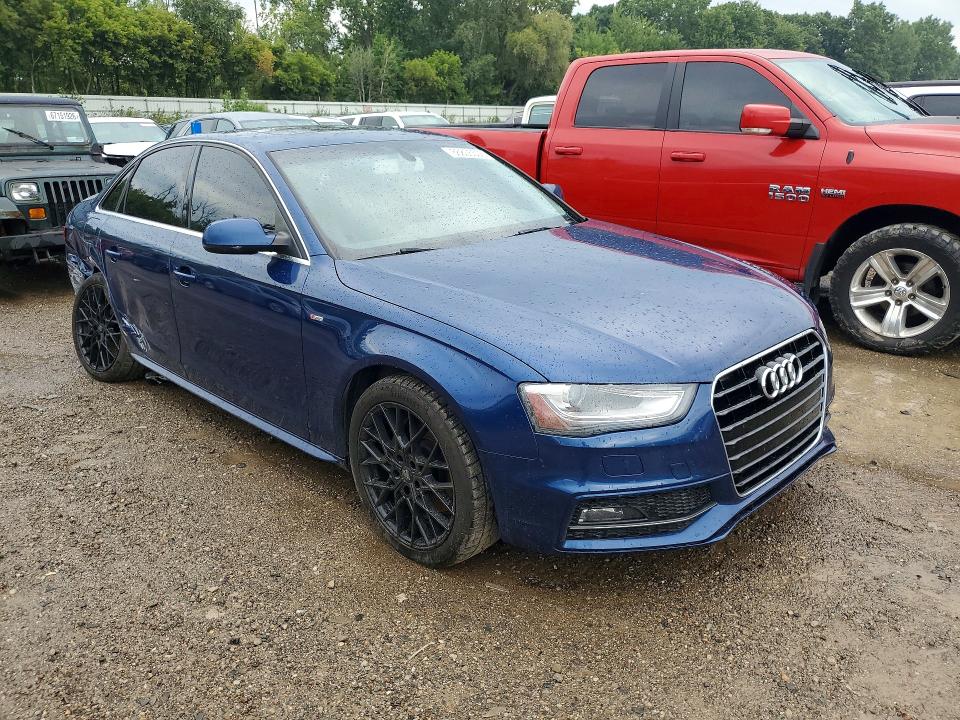 Aukcja sprzedaży 2016 Audi A4, vin: WAUAFAFL5GN018417, numer aukcji: 66805506