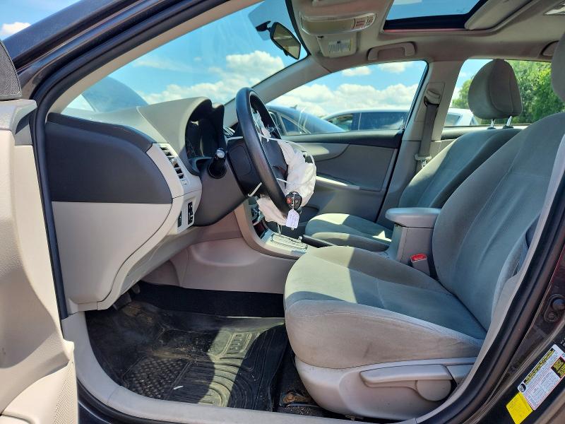 62720656 :رقم المزاد ، 2T1BU4EE6BC742596 vin ، 2011 Toyota Corolla مزاد بيع