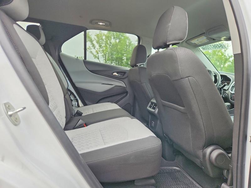 64967706 :رقم المزاد ، 3GNAXUEG7PL103787 vin ، 2023 Chevrolet Equinox مزاد بيع