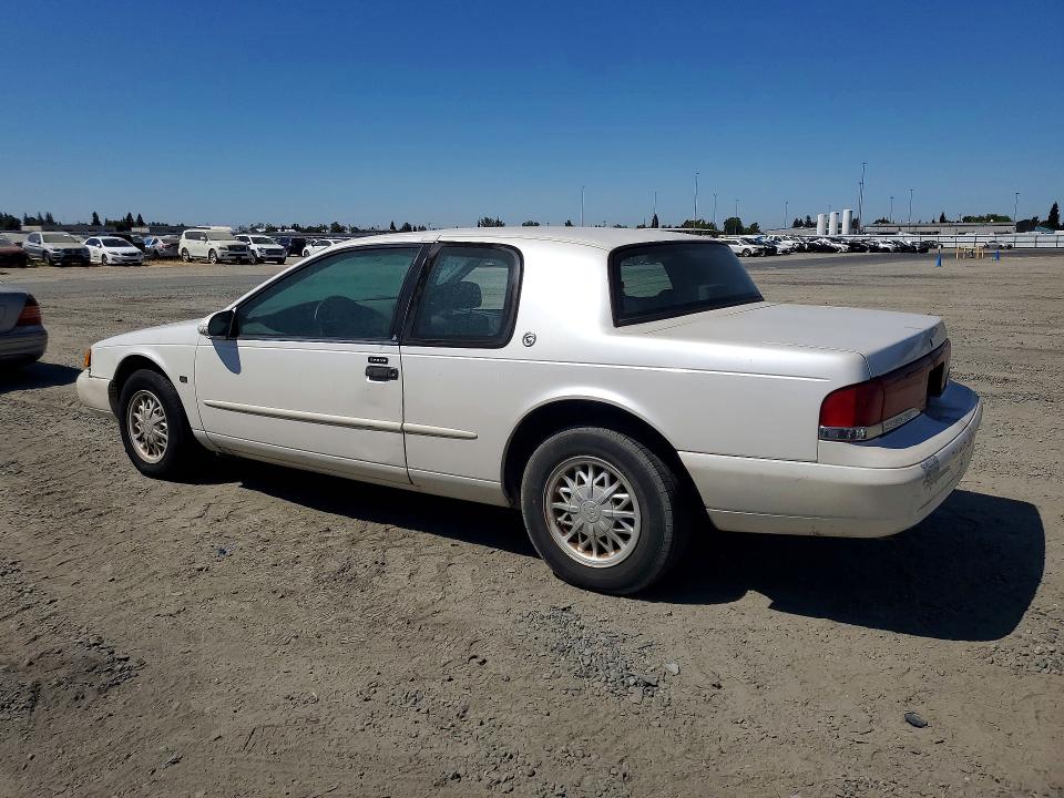 Aukcja sprzedaży 1995 Mercury Cougar, vin: 1MELM62W7SH616481, numer aukcji: 64168586