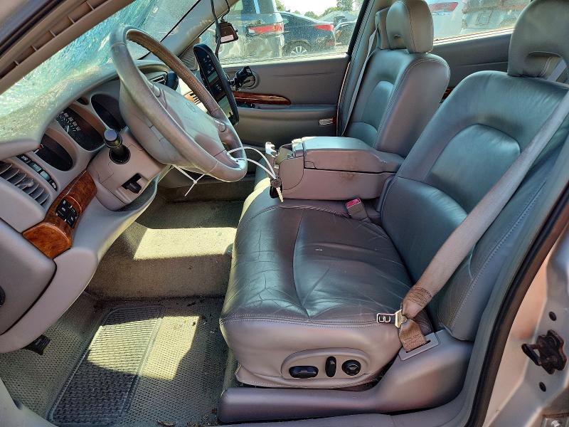 2003 Buick Lesabre მანქანა იყიდება აუქციონზე, vin: 1G4HR54K83U179768, აუქციონის ნომერი: 61775706