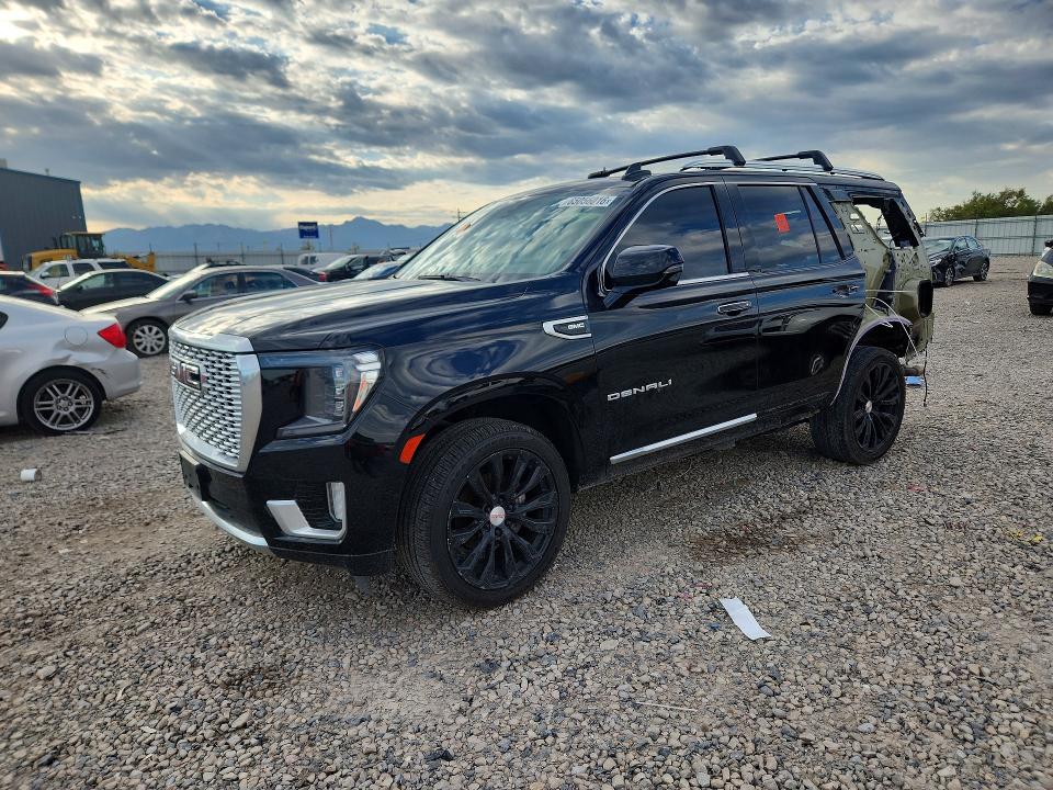 Продаж на аукціоні авто 2021 Gmc Yukon, vin: 1GKS2DKL1MR128156, номер лоту: 65056016