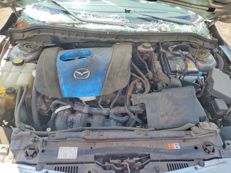 63683276 :رقم المزاد ، JM1BL1W73C1664740 vin ، 2012 Mazda 3 مزاد بيع