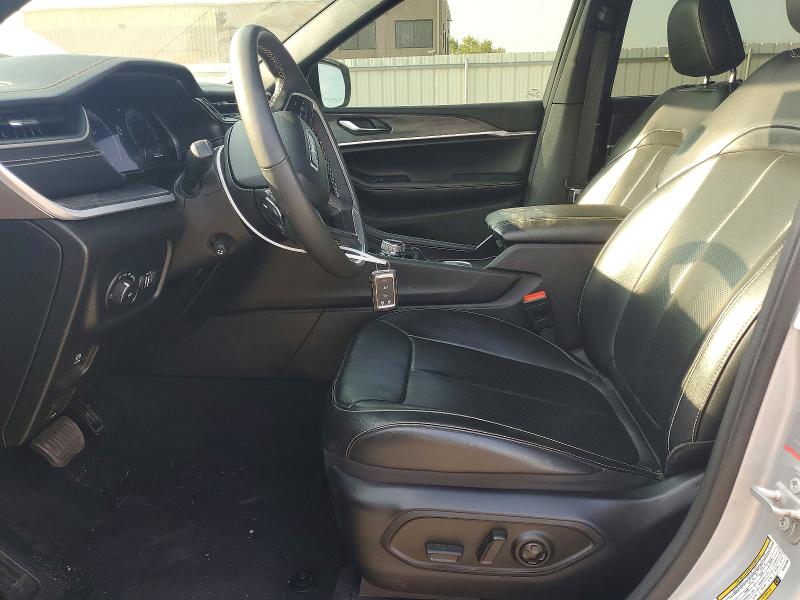 64550276 :رقم المزاد ، 1C4RJKBG9R8602968 vin ، 2024 Jeep Grand Cherokee مزاد بيع
