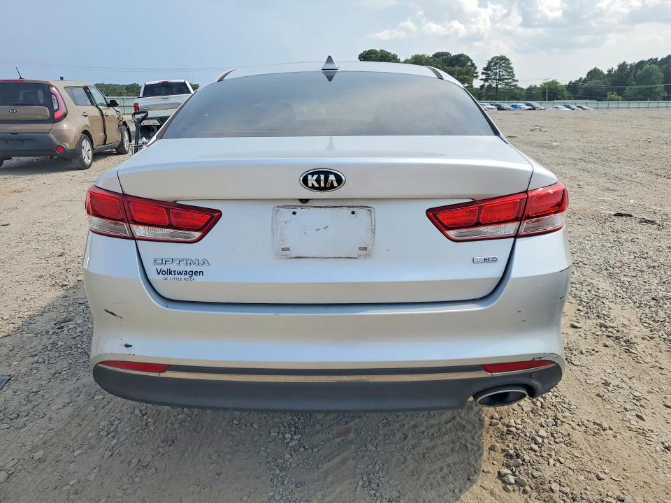 Продажа на аукционе авто 2016 Kia Optima, vin: 5XXGT4L13GG012346, номер лота: 63007296
