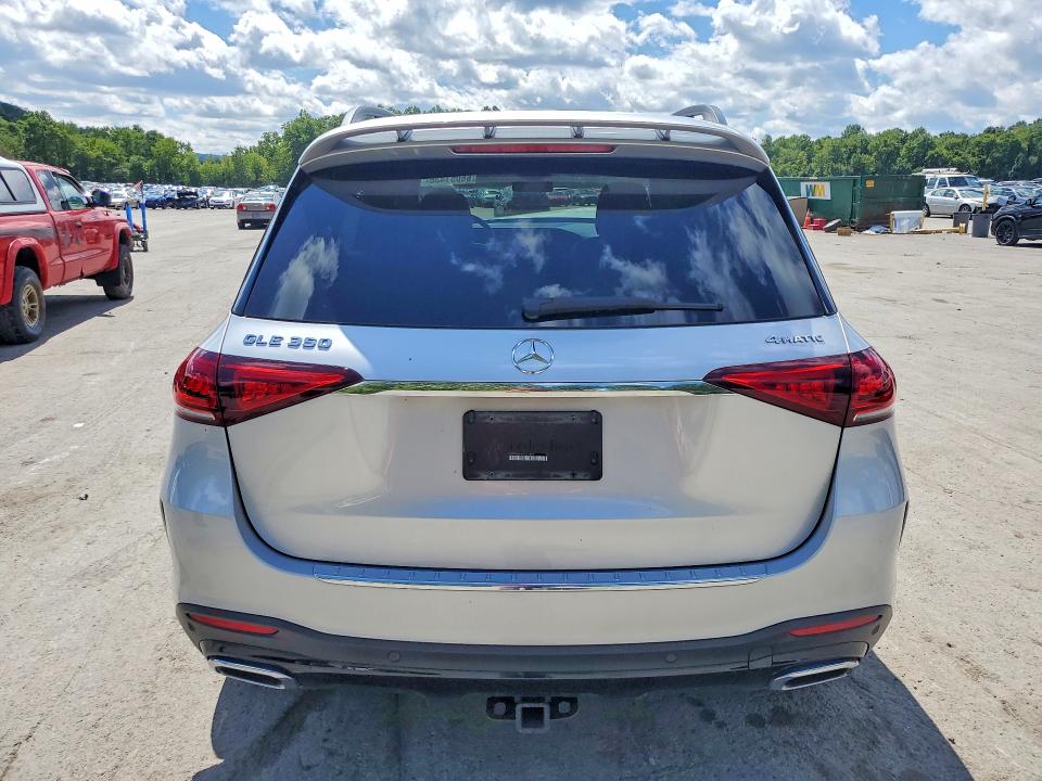 66051436 :رقم المزاد ، 4JGFB4KB4MA323487 vin ، 2021 Mercedes-benz Gle مزاد بيع