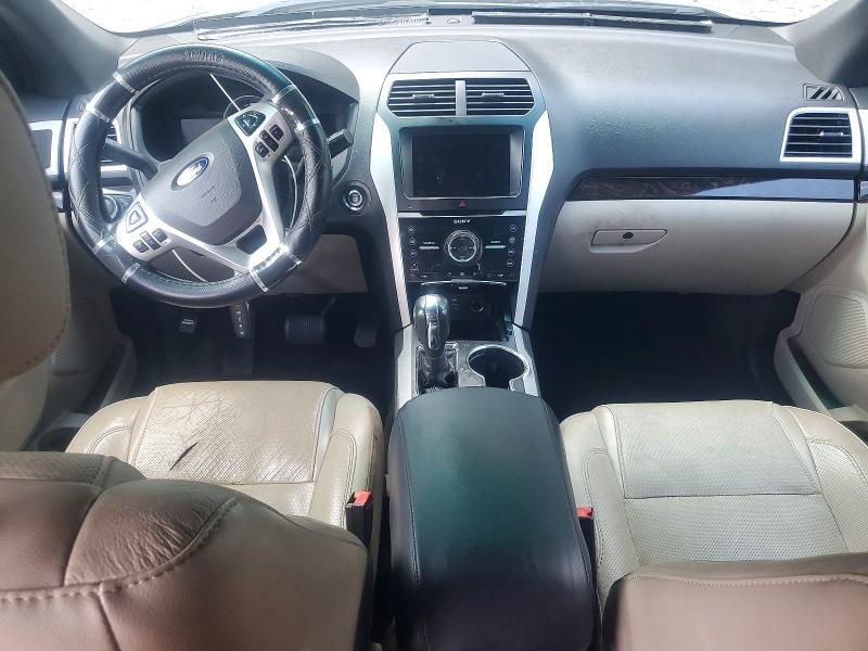 63233686 :رقم المزاد ، 1FM5K7F84FGB55796 vin ، 2015 Ford Explorer مزاد بيع