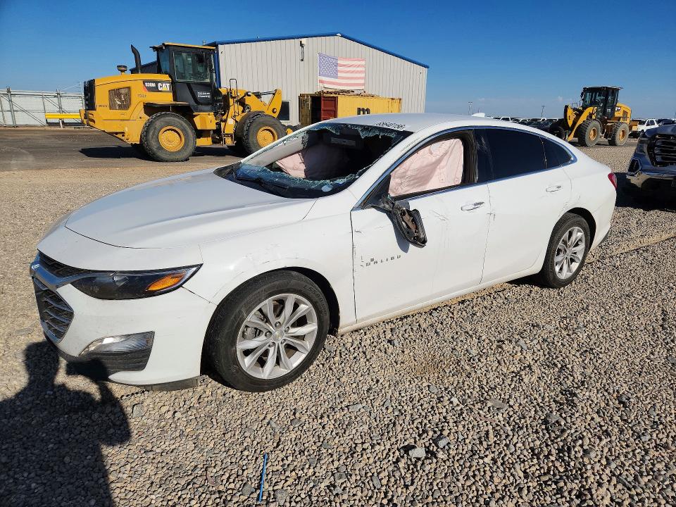 Aukcja sprzedaży 2022 Chevrolet Malibu, vin: 1G1ZD5STXNF214667, numer aukcji: 65640156