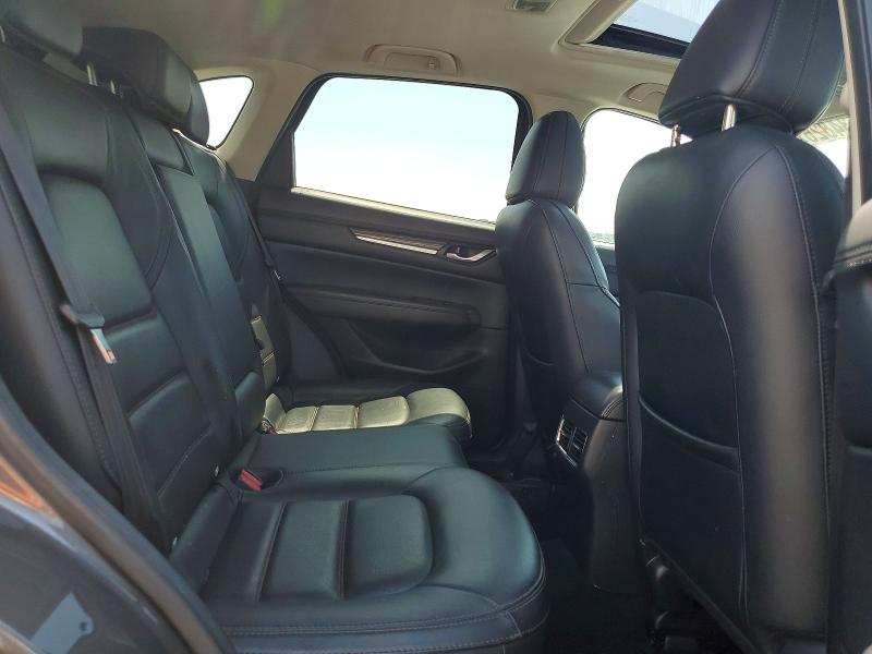 Aukcja sprzedaży 2021 Mazda Cx-5, vin: JM3KFADM5M0342809, numer aukcji: 64634826