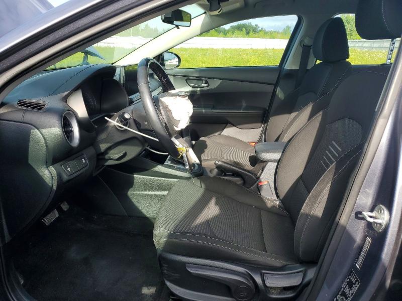 65272566 :رقم المزاد ، 3KPF24AD0LE219260 vin ، 2020 Kia Forte مزاد بيع