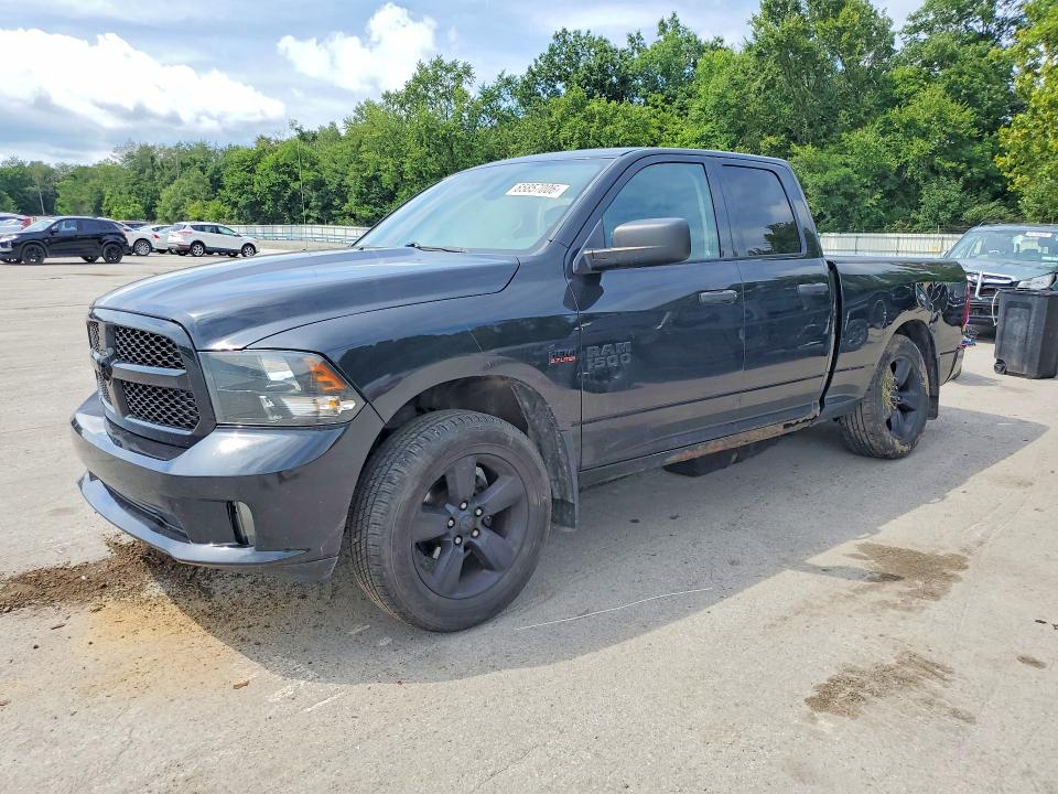 Auction sale of the 2015 Ram 1500, vin: 1C6RR7FT4FS765370, lot number: 65857006