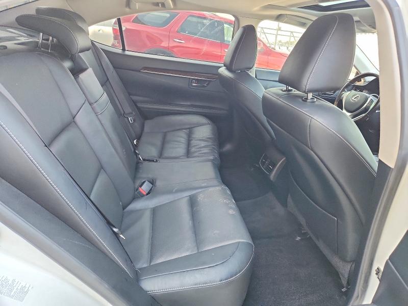Aukcja sprzedaży 2015 Lexus Es, vin: JTHBK1GG6F2190832, numer aukcji: 64161366