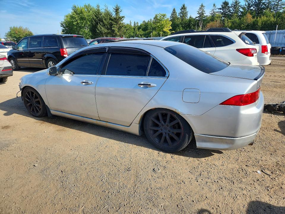 66731146 :رقم المزاد ، JH4CL96894C804306 vin ، 2004 Acura Tsx مزاد بيع