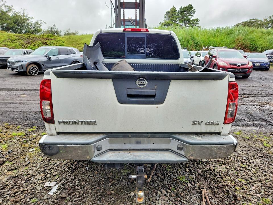 Aukcja sprzedaży 2019 Nissan Frontier, vin: 1N6AD0EV1KN791204, numer aukcji: 63265156