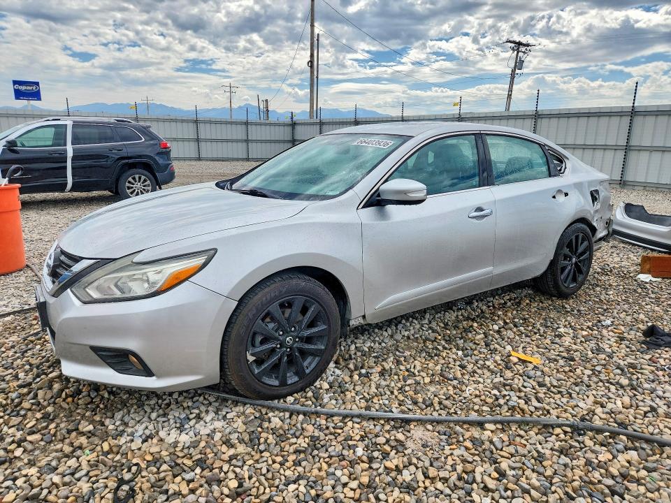 Aukcja sprzedaży 2016 Nissan Altima, vin: 1N4AL3AP4GC125817, numer aukcji: 66403936