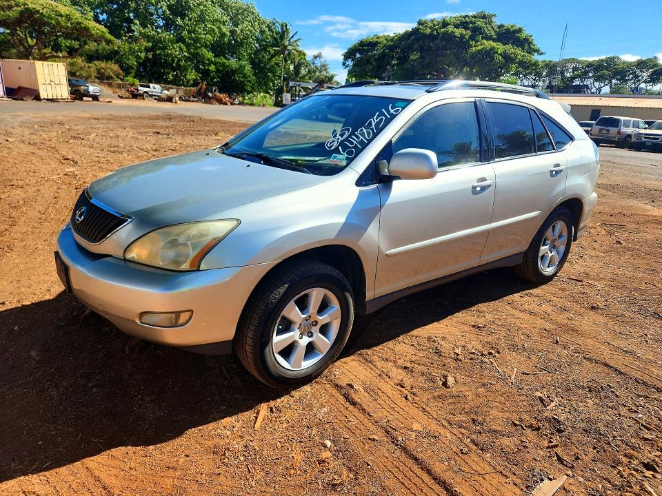 Auction sale of the 2004 Lexus Rx, vin: JTJGA31U140011011, lot number: 64487516