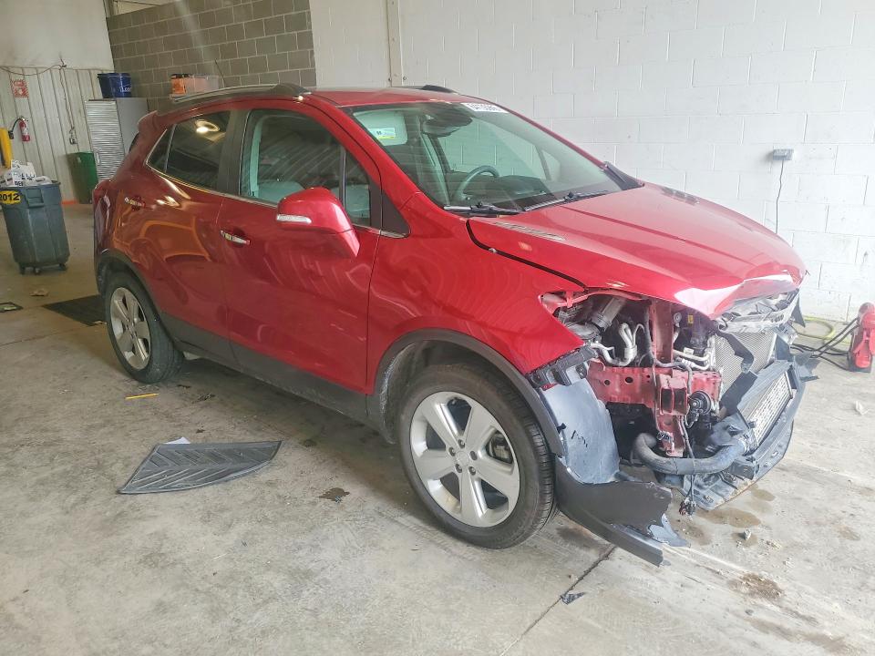 64135966 :رقم المزاد ، KL4CJCSB9FB126164 vin ، 2015 Buick Encore مزاد بيع