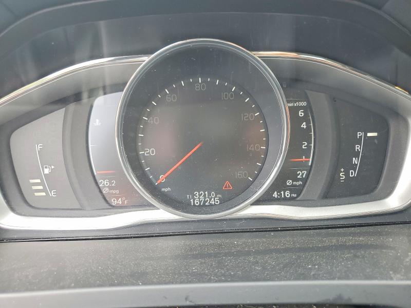 Продаж на аукціоні авто 2017 Volvo S60, vin: LYV402HK2HB147339, номер лоту: 65405366