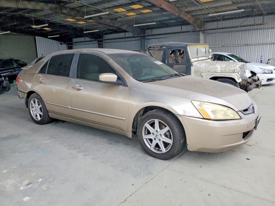 Aukcja sprzedaży 2003 Honda Accord, vin: 1HGCM66563A085952, numer aukcji: 63445776