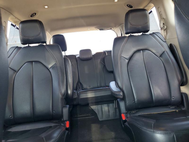 65944276 :رقم المزاد ، 2C4RC1BG3HR702961 vin ، 2017 Chrysler Pacifica مزاد بيع