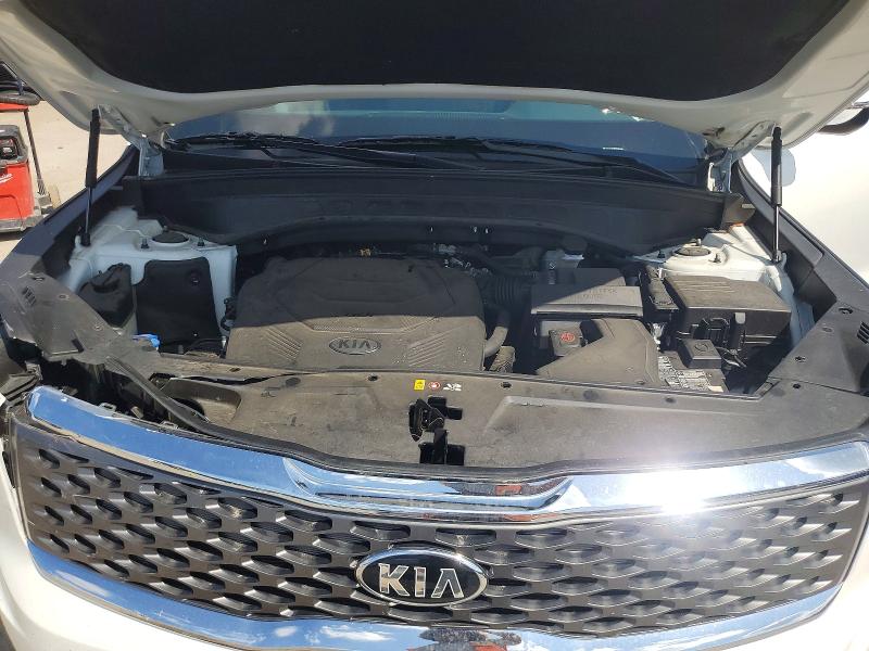 64395196 :رقم المزاد ، 5XYP24HC9MG113217 vin ، 2021 Kia Telluride مزاد بيع