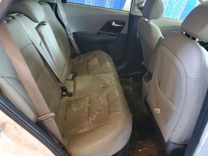 2020 Kia Niro მანქანა იყიდება აუქციონზე, vin: KNDCE3LC0L5415283, აუქციონის ნომერი: 66355966