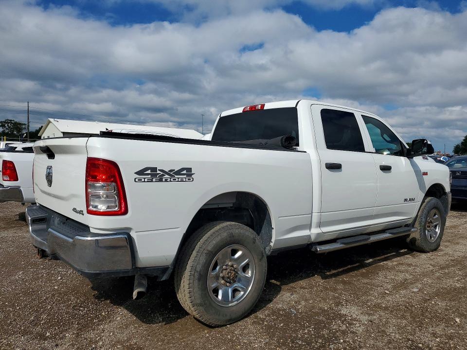 63327896 :رقم المزاد ، 3C6UR5CJ4KG512584 vin ، 2019 Ram 2500 مزاد بيع